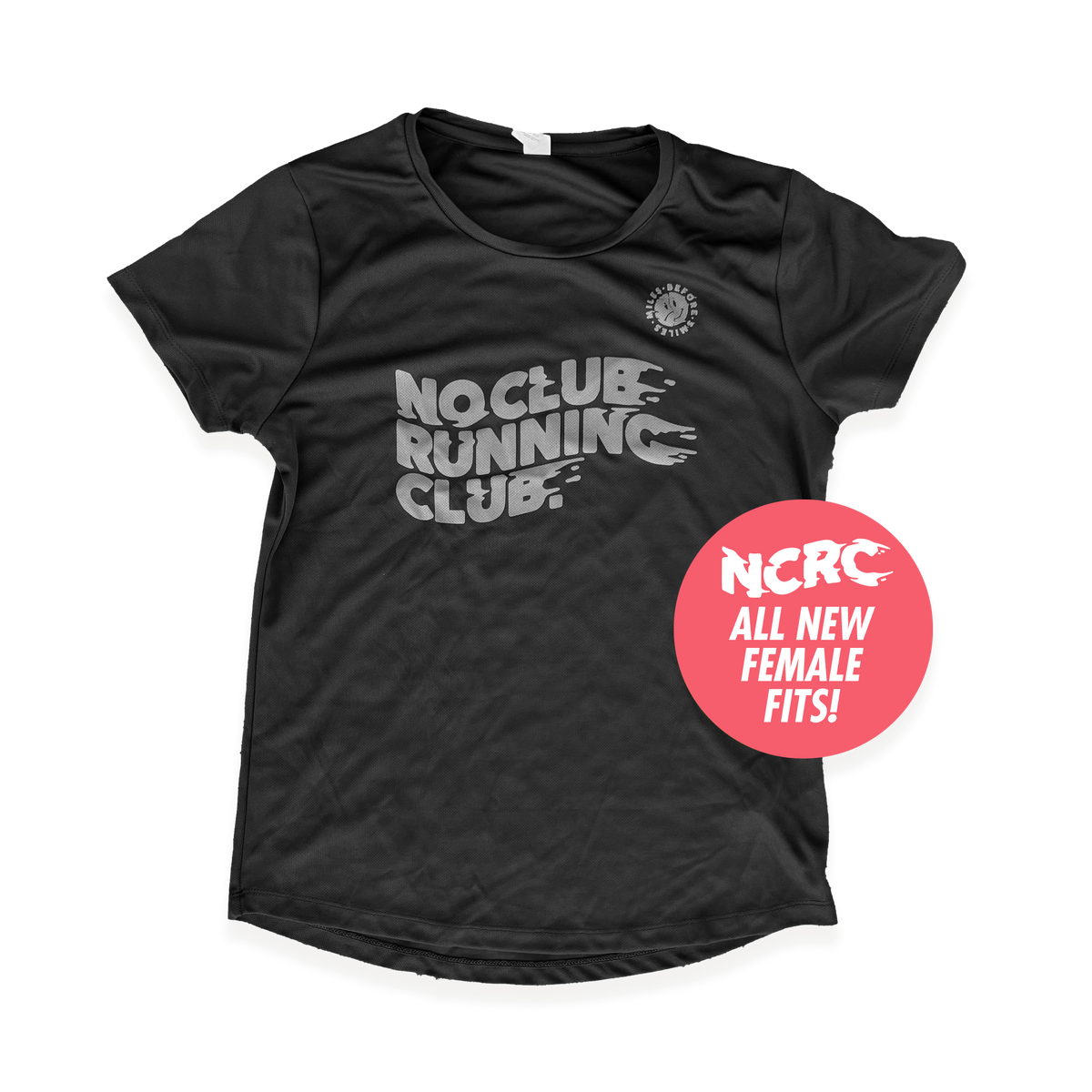 Run club t shirt women's sale