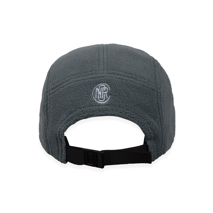 NCRC Headwear - Polar Fleece Heritage Cap - Charcoal
