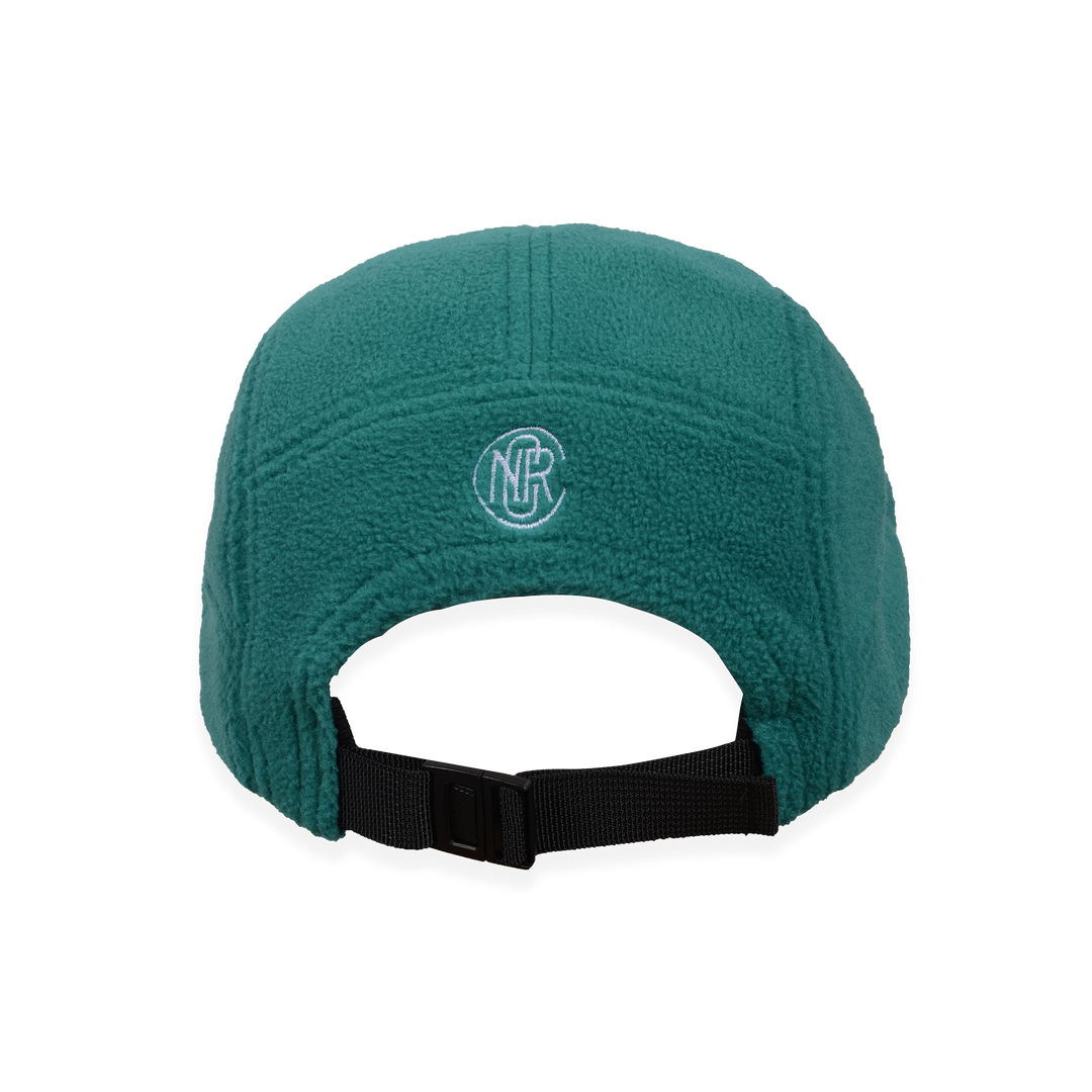NCRC Headwear - Polar Fleece Heritage Cap - Jade