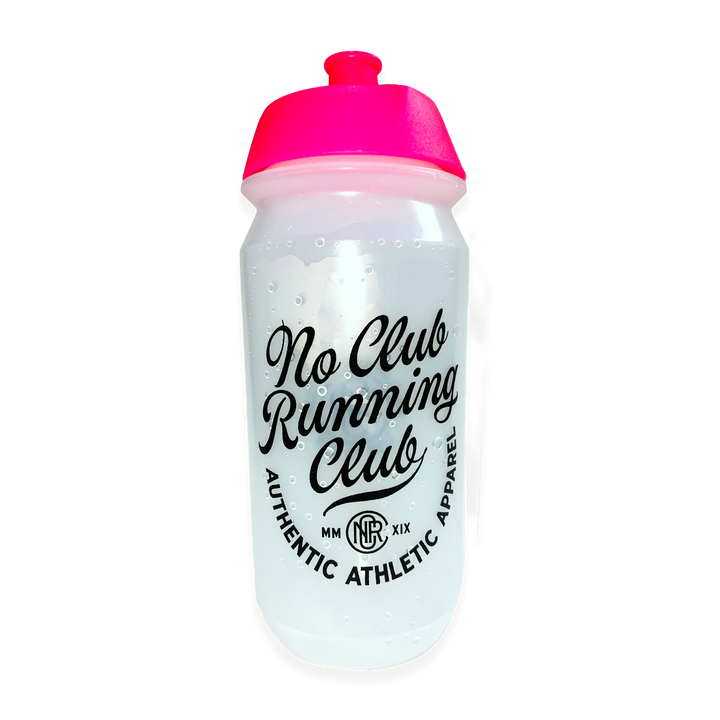 NCRC - Limited Edition: 500ml Sports Bottle - Fluro Pink