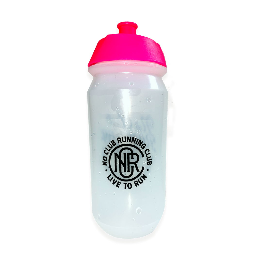 NCRC - Limited Edition: 500ml Sports Bottle - Fluro Pink