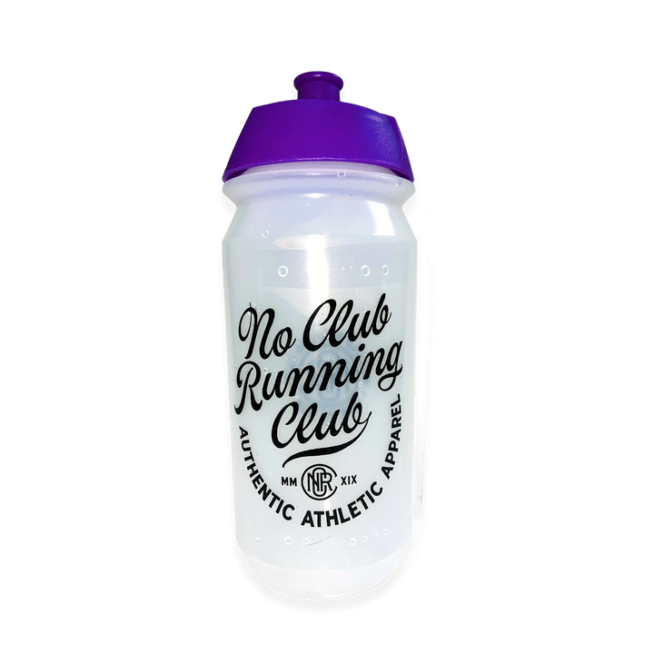 NCRC - Limited Edition: 500ml Sports Bottle - Purple