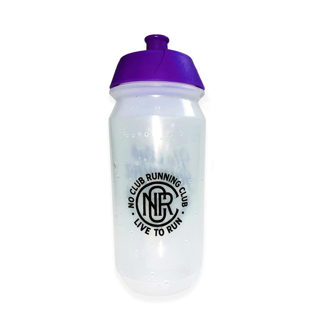 NCRC - Limited Edition: 500ml Sports Bottle - Purple
