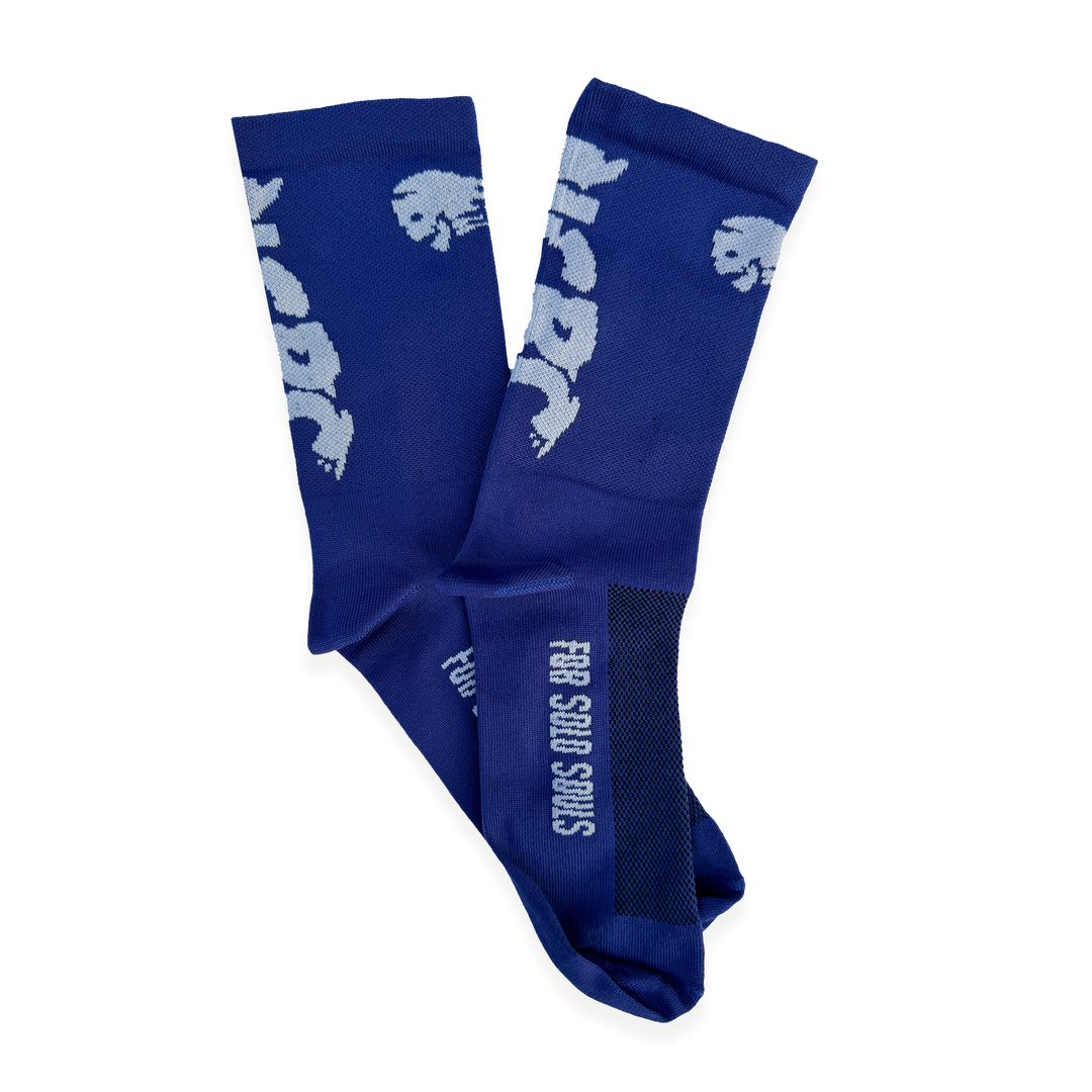 NCRC Running Socks - 2023 - Navy