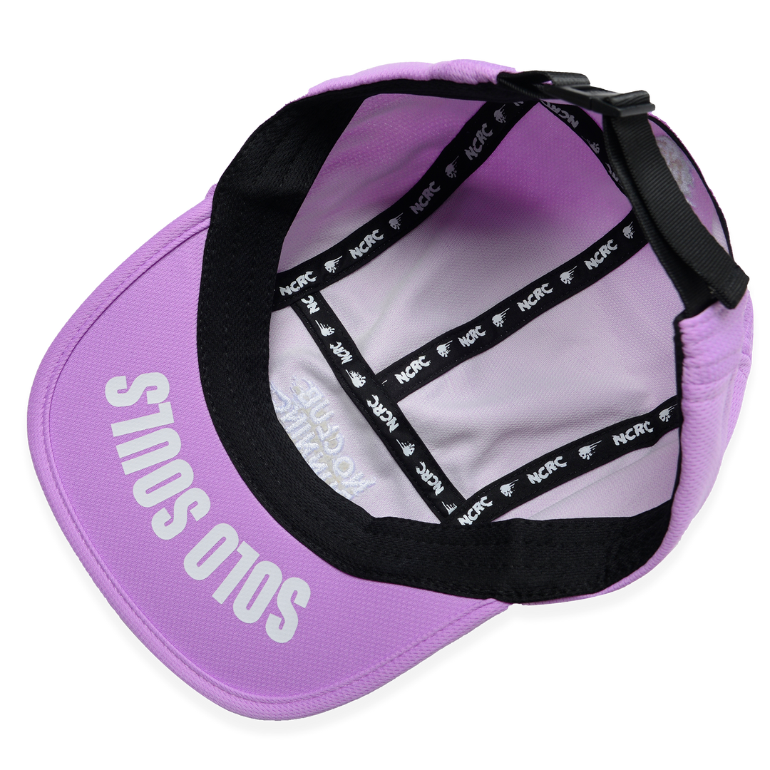 NCRC Headwear - Essentials 2024 - Cap - Lavender