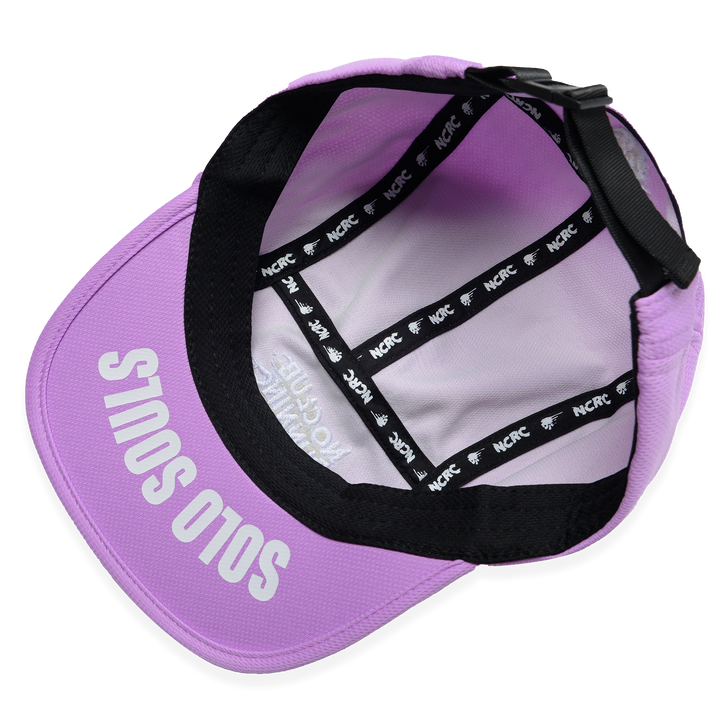 NCRC Headwear - Essentials 2024 - Cap - Lavender