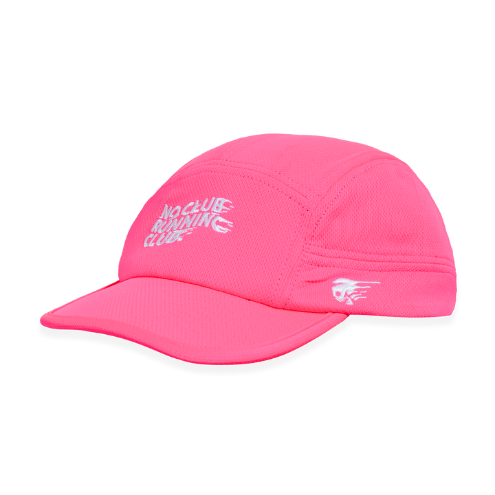 NCRC Headwear - Essentials 2024 - Cap - Fluro Pink