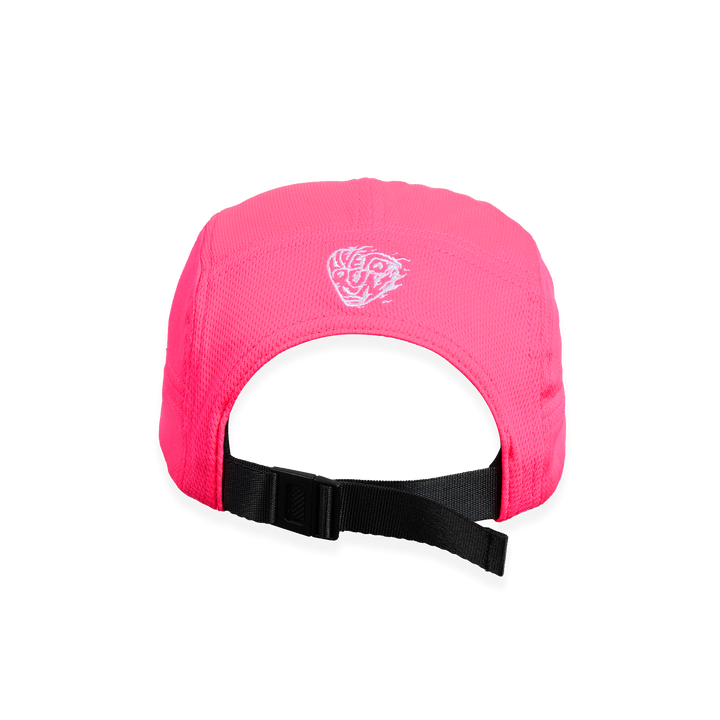 NCRC Headwear - Essentials 2024 - Cap - Fluro Pink