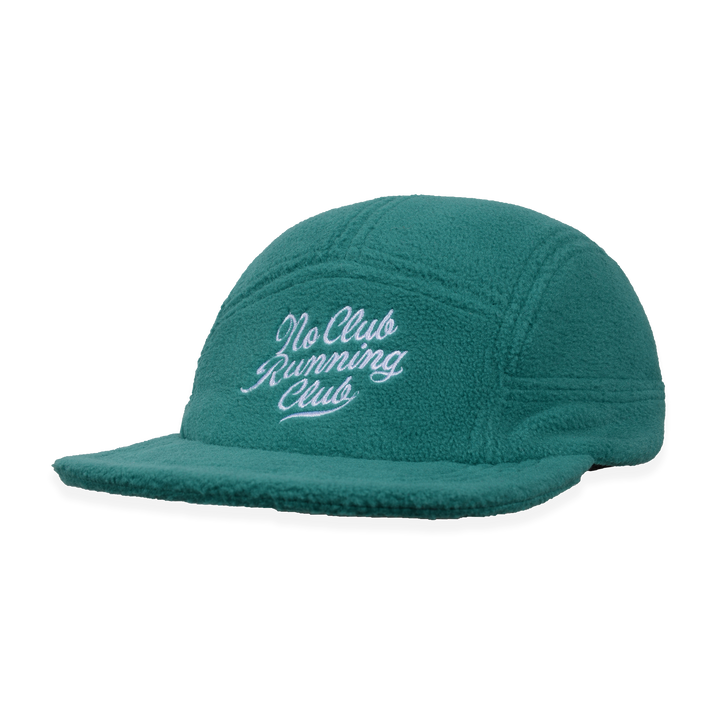 NCRC Headwear - Polar Fleece Heritage Cap - Jade