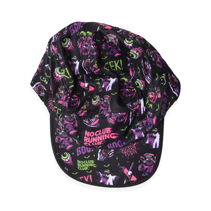 NCRC Spooky Season - Full Pattern Cap
