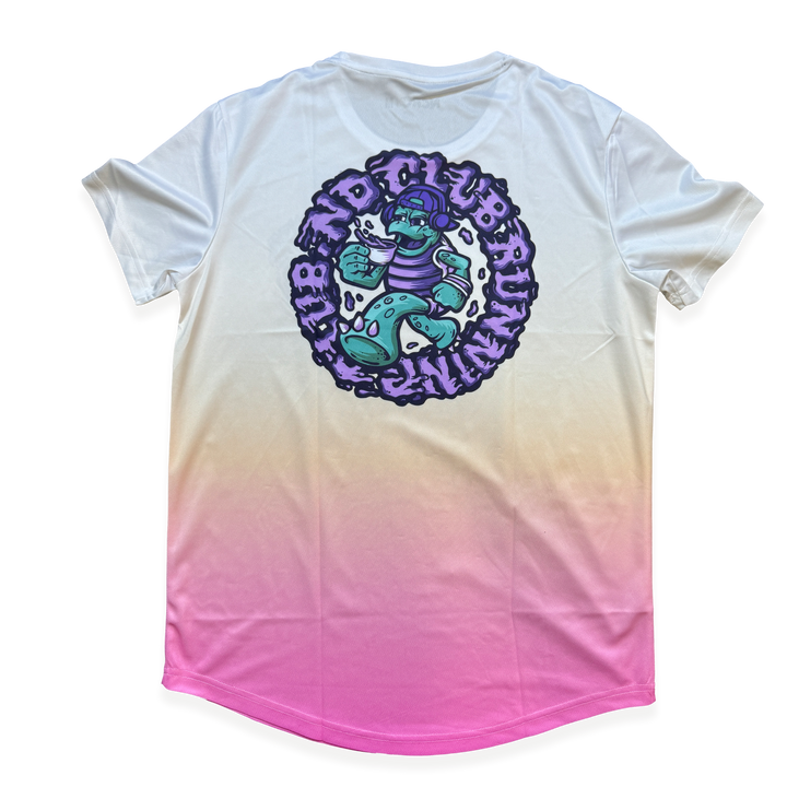 NCRC Unisex Fits: Run Slow - Short Sleeve Training Jersey - Light