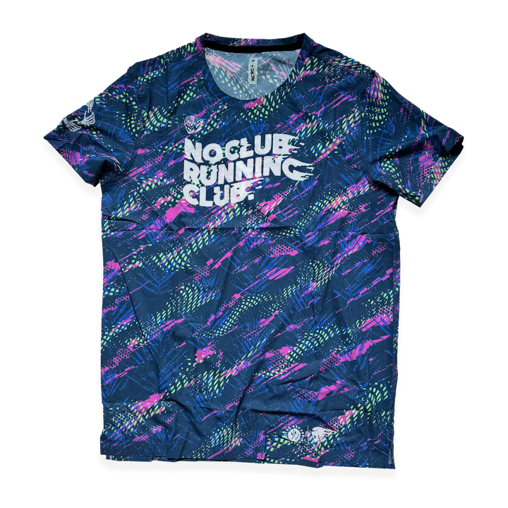 NCRC + : Unisex Fits -  Race Day Tee - Blue/Mint/Purple/Navy