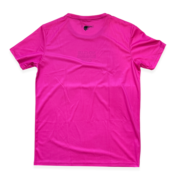 NCRC Unisex Fits: Classics - Short Sleeve Training Jersey - Magenta/Black