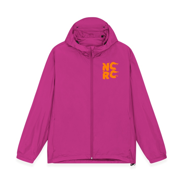 NCRC: Premium Supersoft Windbreaker Jacket  - Orchid