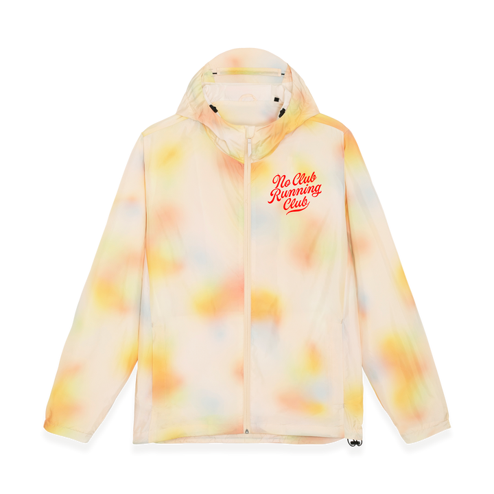 NCRC: Premium Supersoft Windbreaker Jacket  - Rainbow