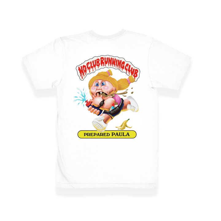 NCRC:  Prepared Paula - Adult Cotton Lifestyle T-Shirt