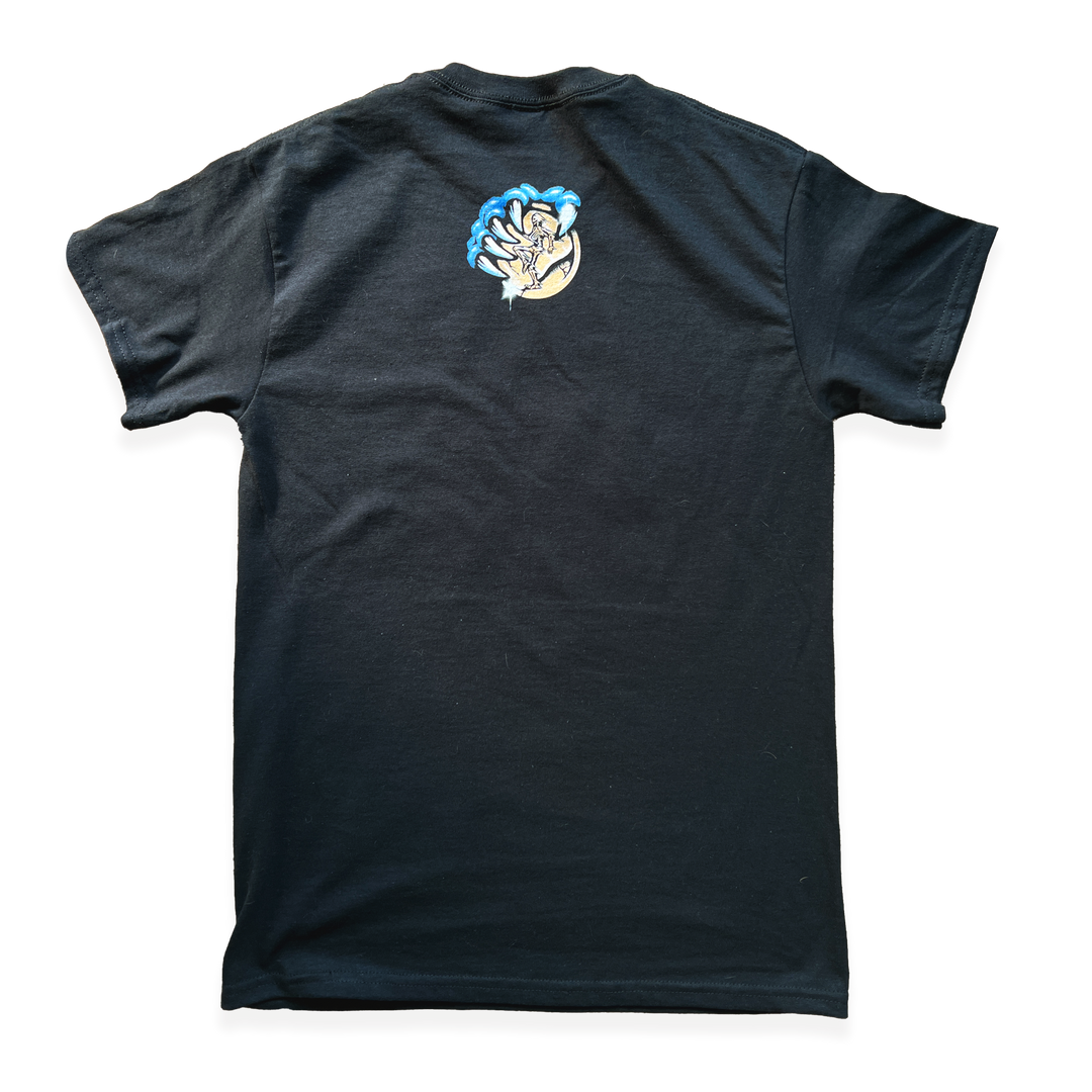 NCRC:  Panther - Adult Cotton Lifestyle T-Shirt