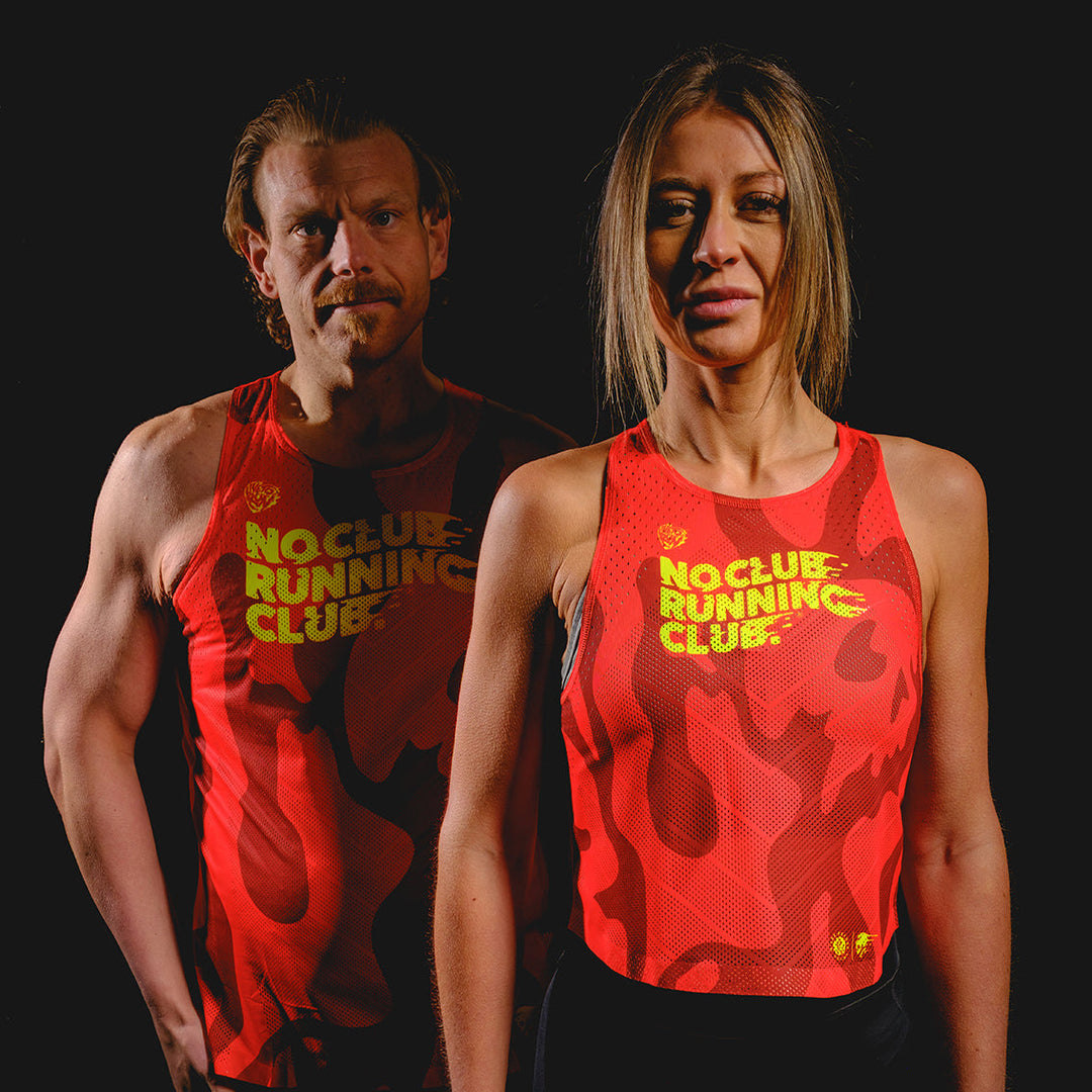 NCRC+ Race Day Garments