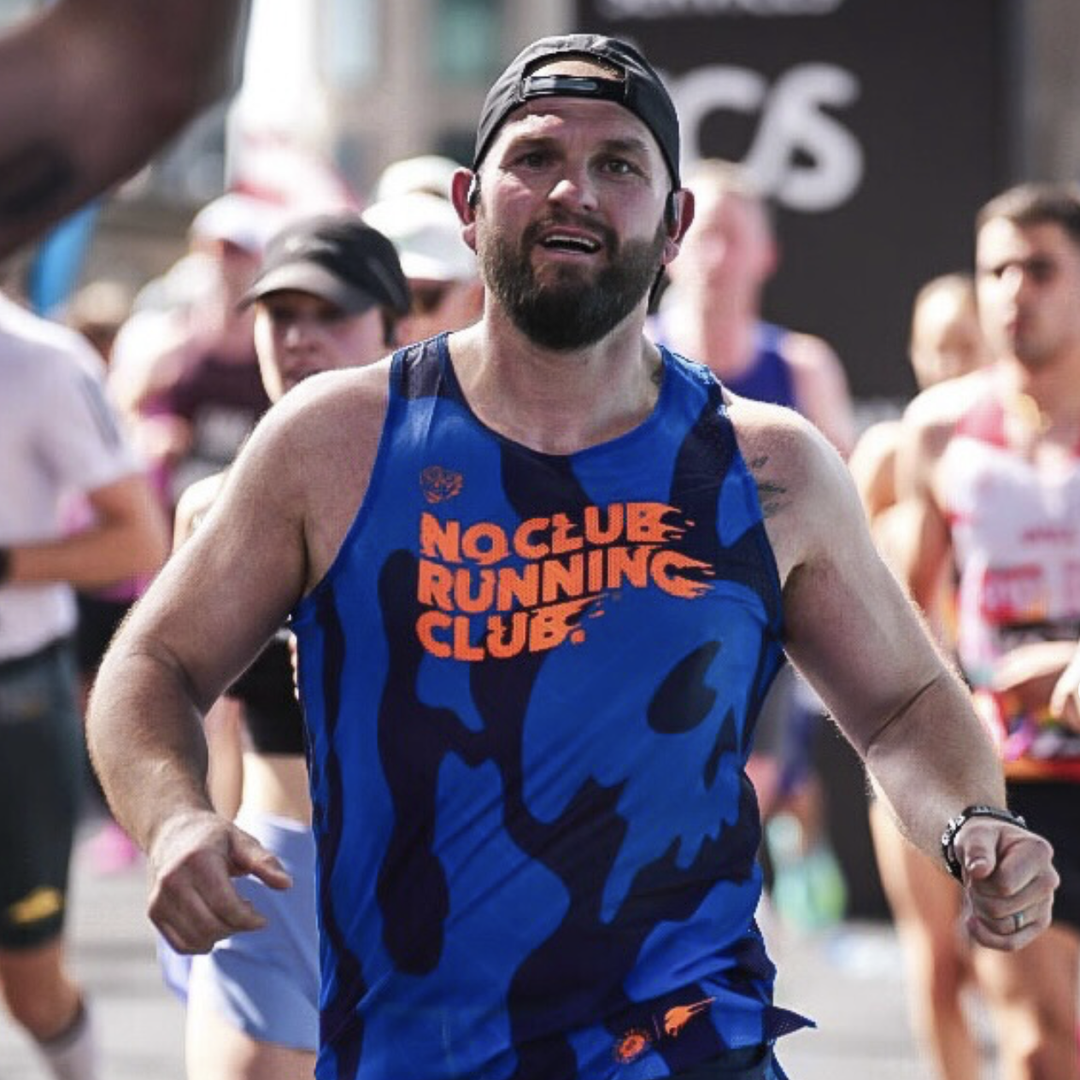NCRC+ Race Day Garments