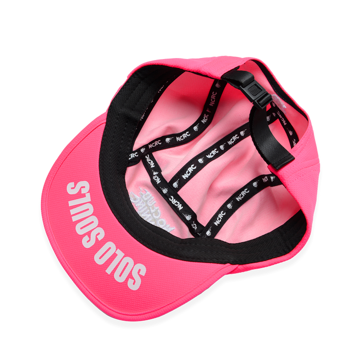 NCRC Headwear - Essentials 2024 - Cap - Fluro Pink