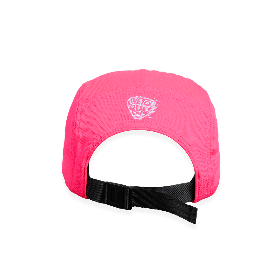 NCRC Headwear - Essentials 2024 - Cap - Fluro Pink