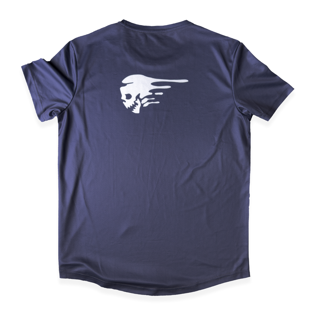 NCRC Essentials V3: Unisex Fits -  Short Sleeve Training Jersey - Purple Grape