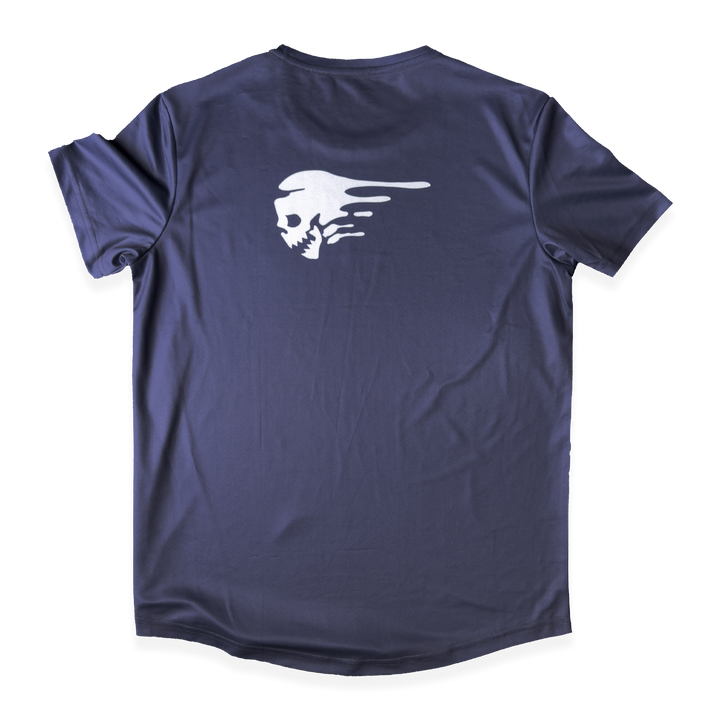 NCRC Essentials V3: Unisex Fits -  Short Sleeve Training Jersey - Purple Grape