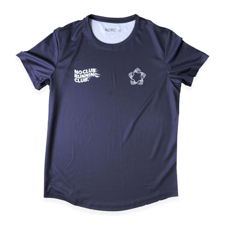 NCRC Essentials V3: Unisex Fits -  Short Sleeve Training Jersey - Purple Grape