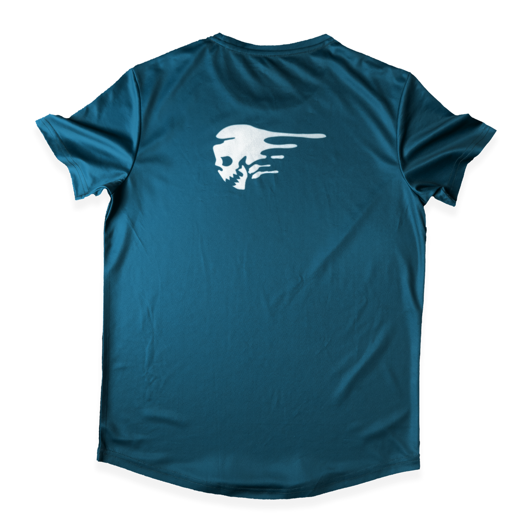 NCRC Essentials V3: Unisex Fits -  Short Sleeve Training Jersey - Teal