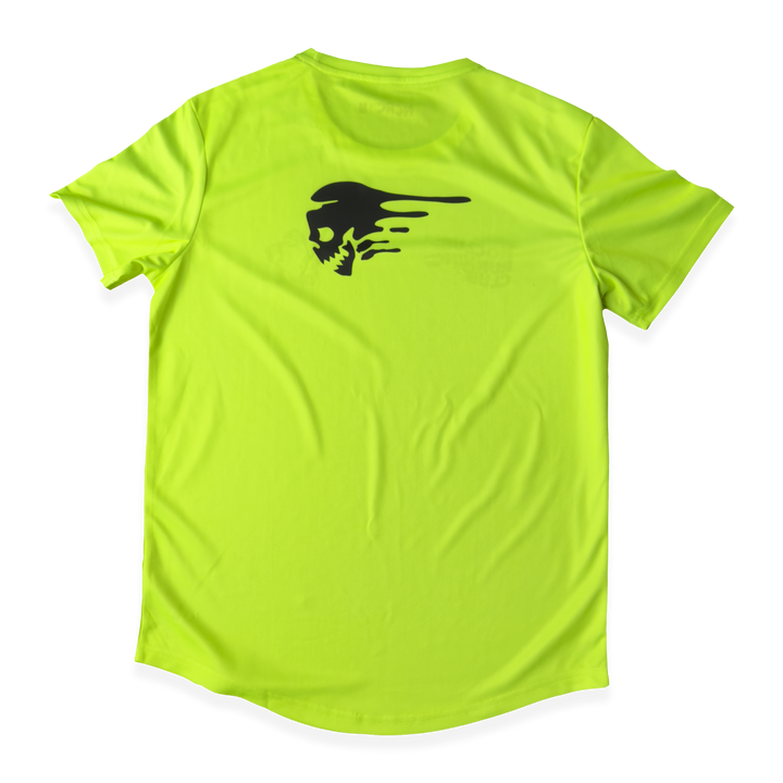 NCRC Essentials V3: Unisex Fits -  Short Sleeve Training Jersey - Volt