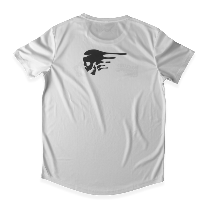 NCRC Essentials V3: Unisex Fits -  Short Sleeve Training Jersey -White