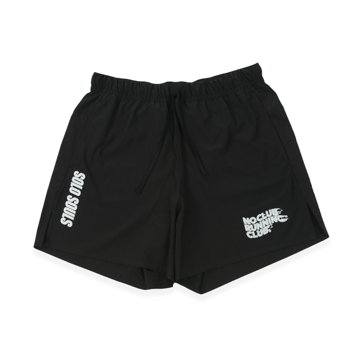 NCRC: Unisex  Fits: Essentials Training Shorts - Black