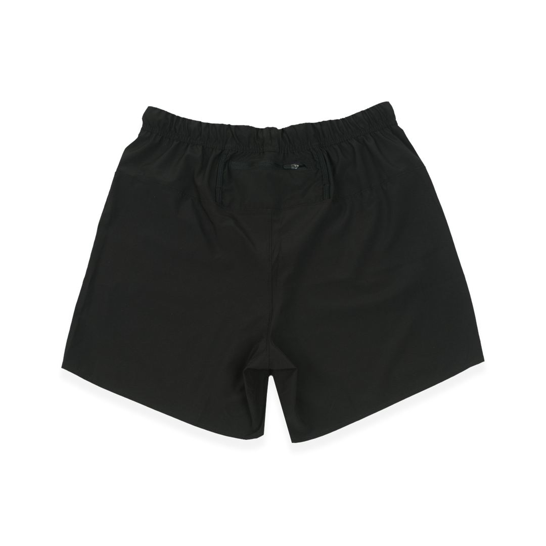 NCRC: Unisex  Fits: Essentials Training Shorts - Black