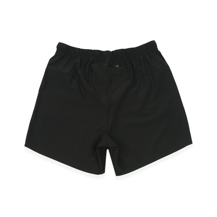 NCRC: Unisex  Fits: Essentials Training Shorts - Black