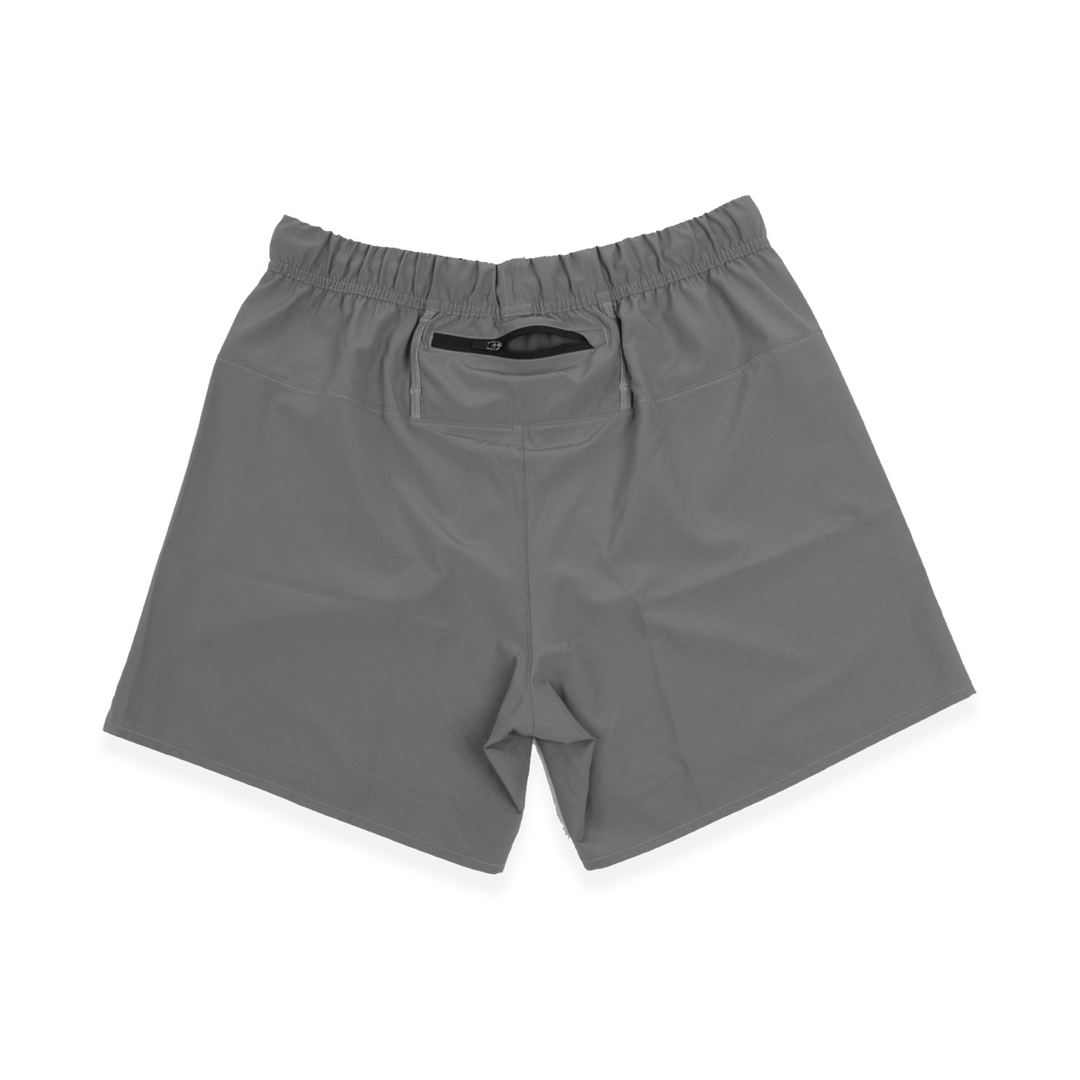 NCRC: Unisex  Fits: Essentials Training Shorts - Charcoal