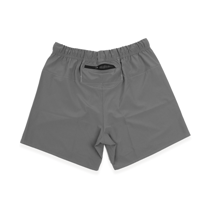 NCRC: Unisex  Fits: Essentials Training Shorts - Charcoal