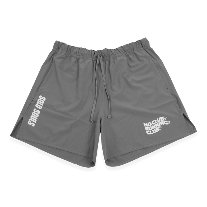NCRC: Unisex  Fits: Essentials Training Shorts - Charcoal
