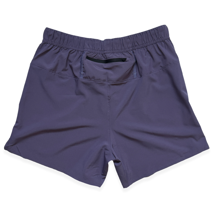 NCRC: Unisex  Fits: Essentials Training Shorts - Purple Grape