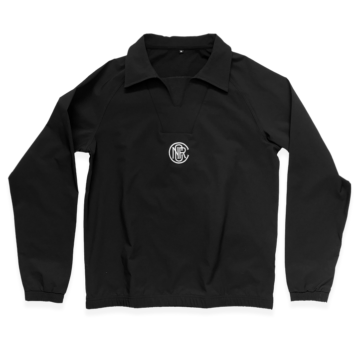 NCRC: Unisex Fits - Premium Heritage Drill Top - Black