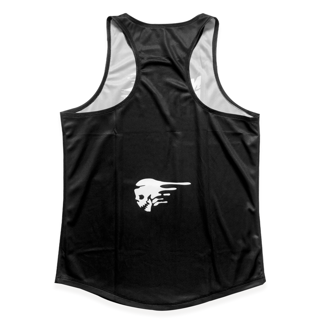 NCRC Essentials V3: Unisex Fits -  Training Singlet - Black