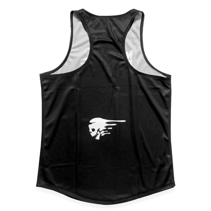 NCRC Essentials V3: Unisex Fits -  Training Singlet - Black