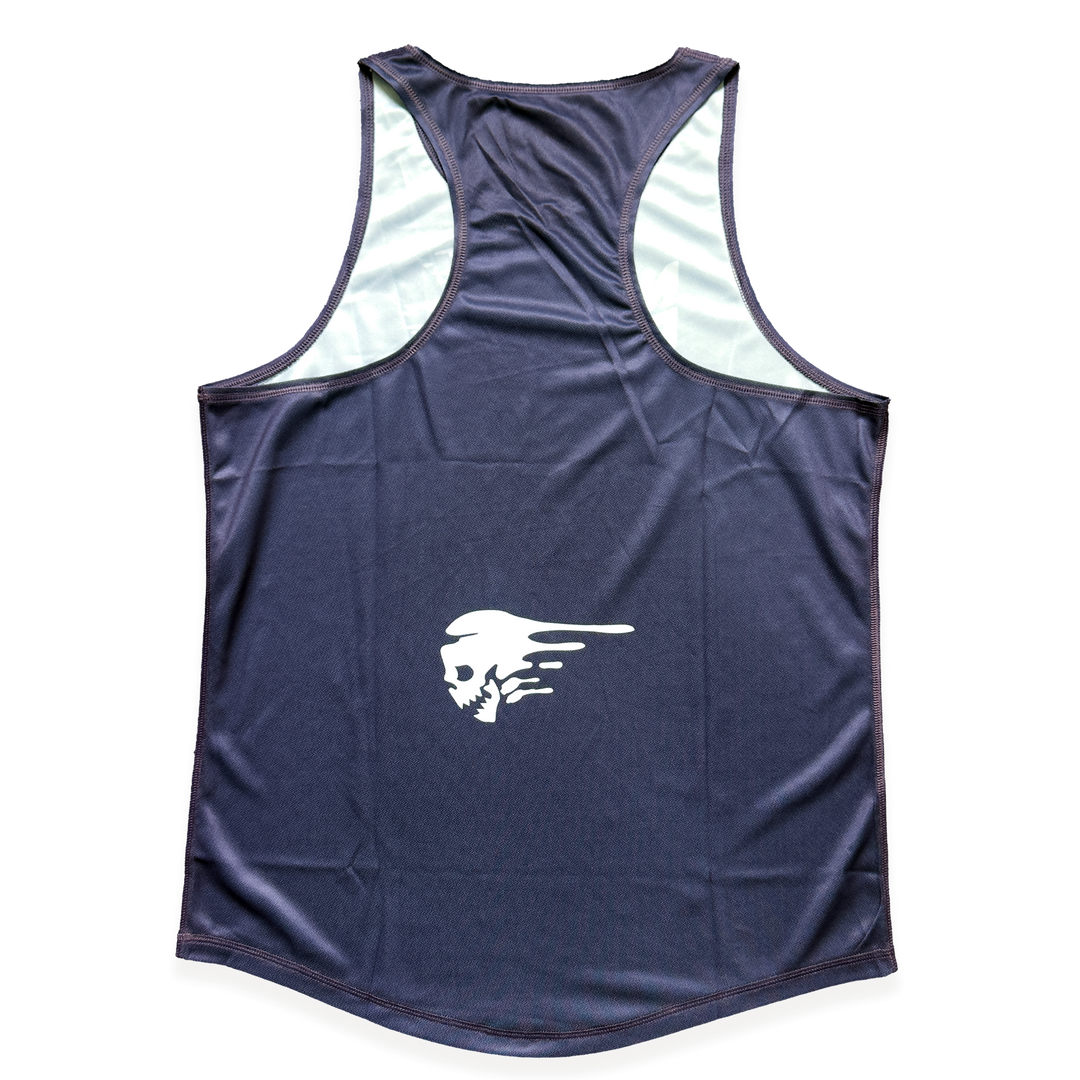 NCRC Essentials V3: Unisex Fits -  Training Singlet - Purple Grape