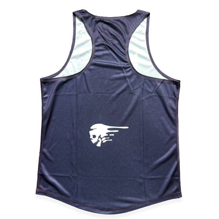 NCRC Essentials V3: Unisex Fits -  Training Singlet - Purple Grape