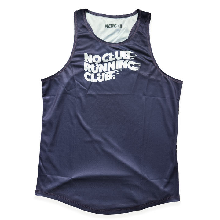 NCRC Essentials V3: Unisex Fits -  Training Singlet - Purple Grape