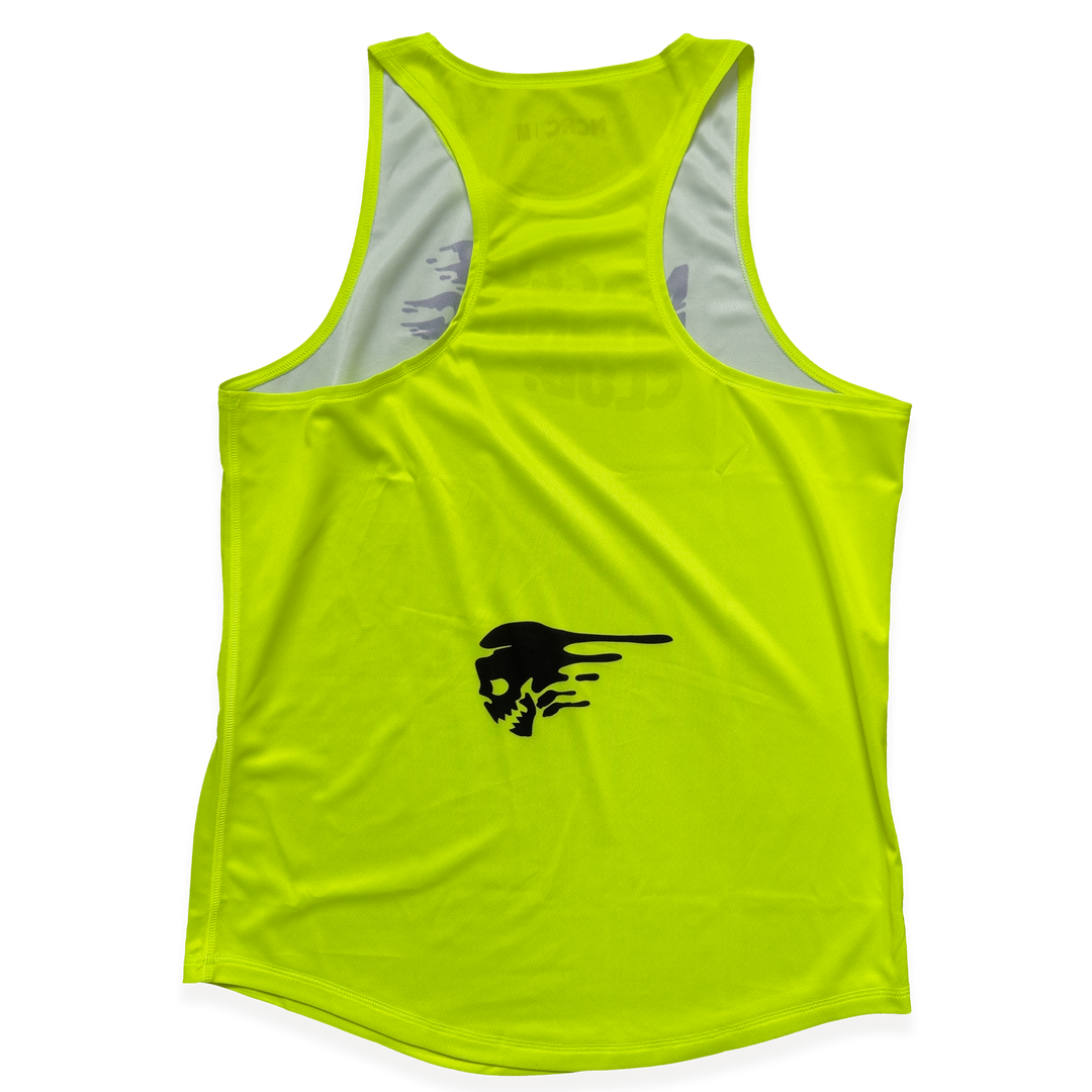 NCRC Essentials V3: Unisex Fits -  Training Singlet - Volt