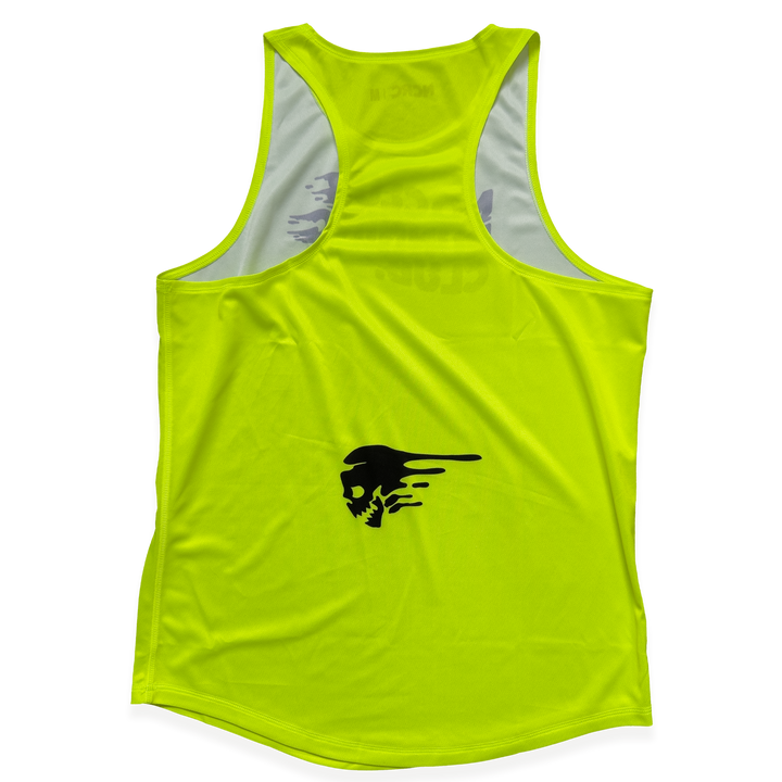 NCRC Essentials V3: Unisex Fits -  Training Singlet - Volt