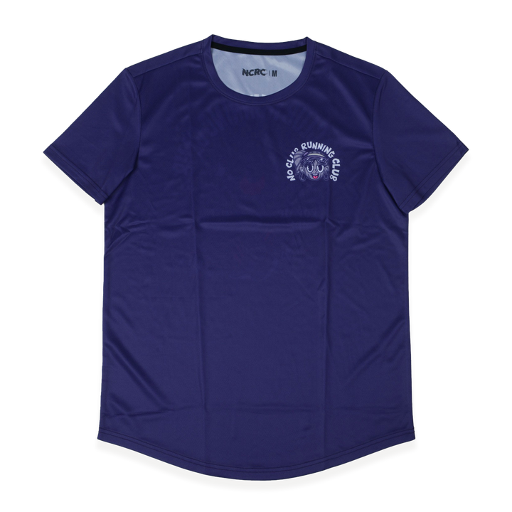 NCRC Unisex Fits: Pop Up Exclusives! - Angel - Short Sleeve Training Jersey - Purple