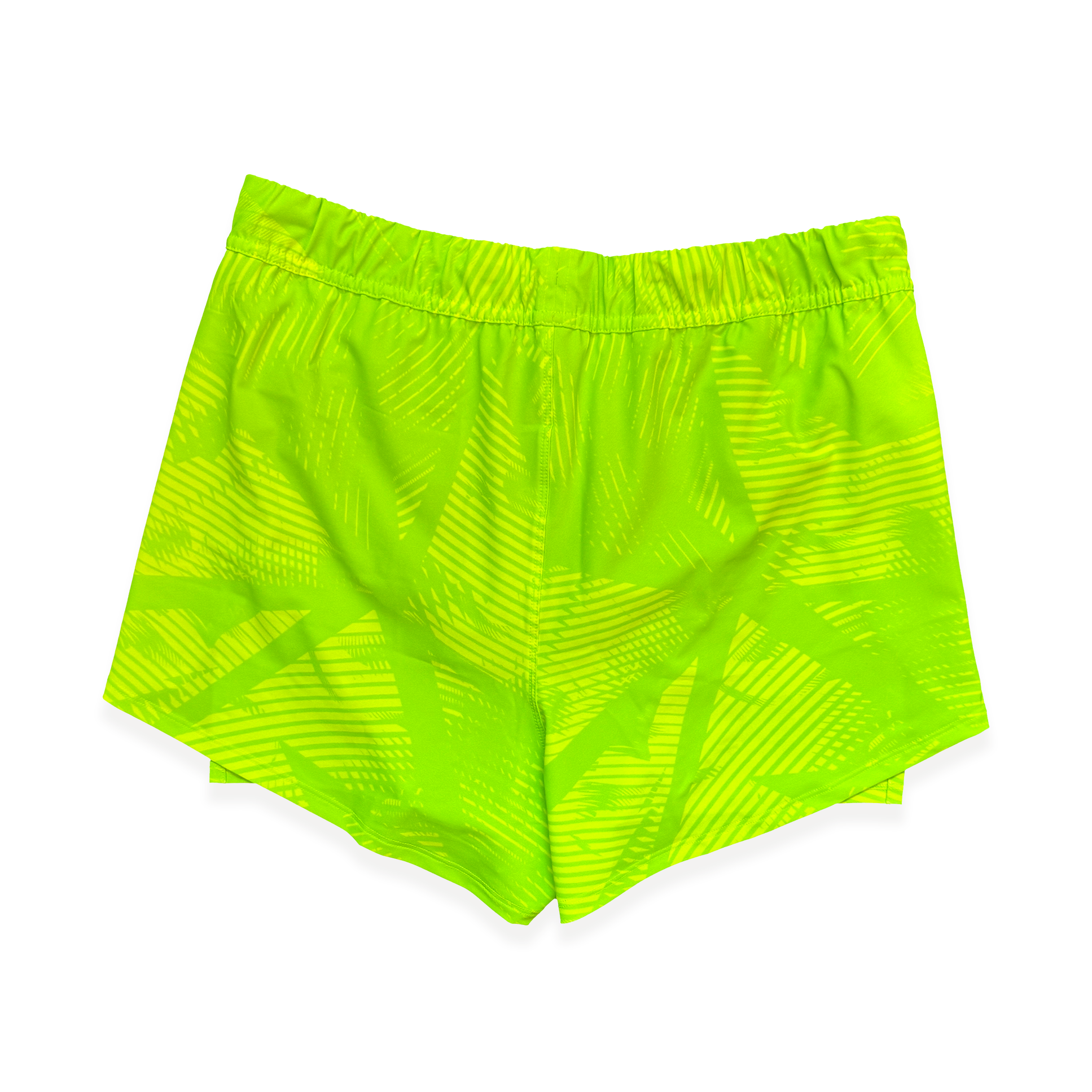 NCRC: Unisex Fits: Essentials V2 - Brief Lined Split Racing Shorts - F ...
