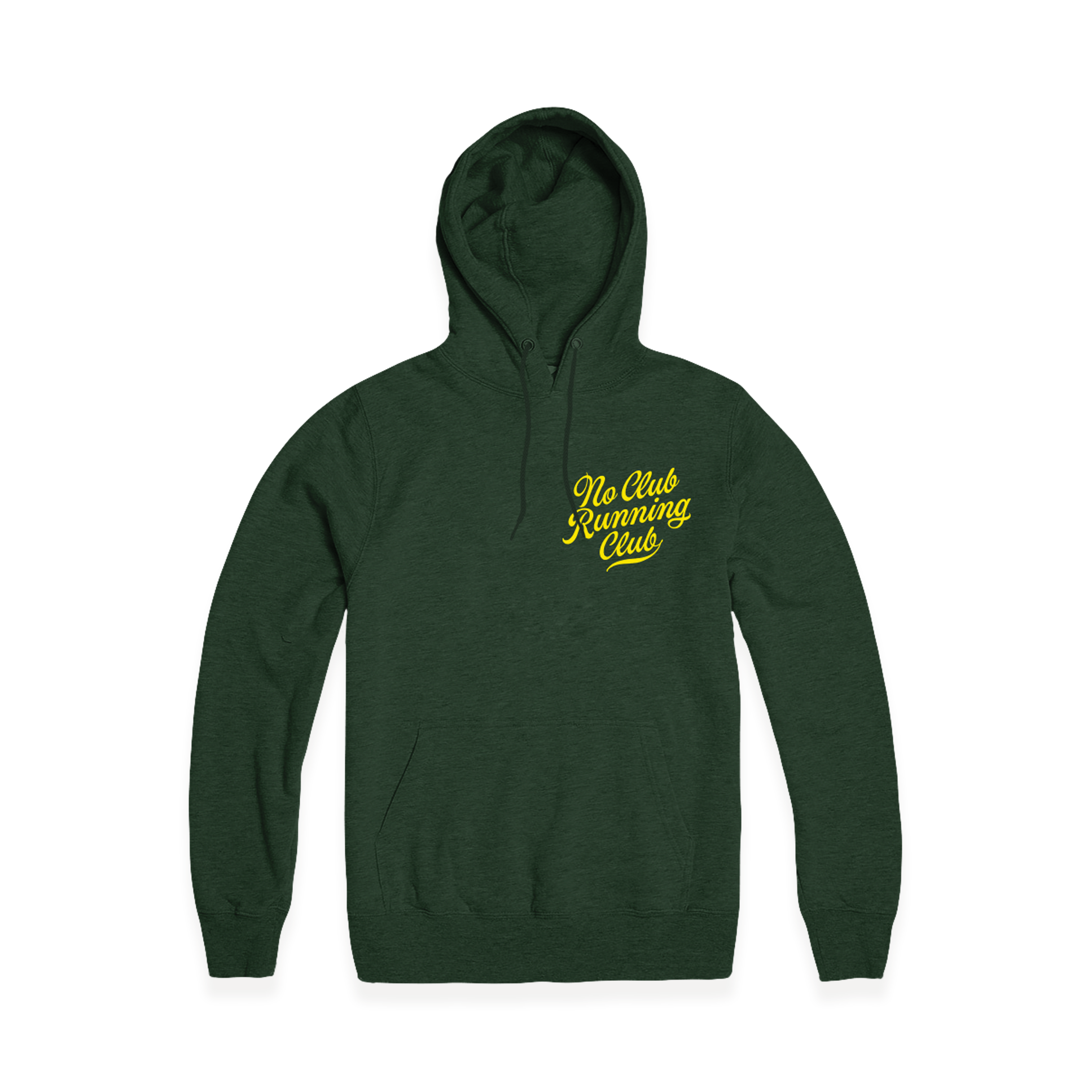 NCRC: Unisex Fits - Heritage Dryblend Pullover Hoodie '22 - Forest Green