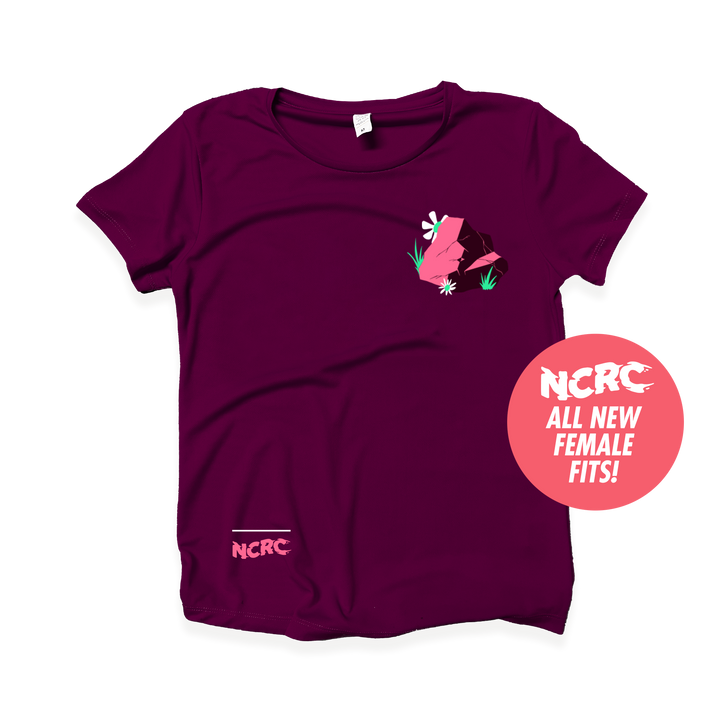 NCRC Female Fits: Tear Up The Terrain - Summer Of Trails '22